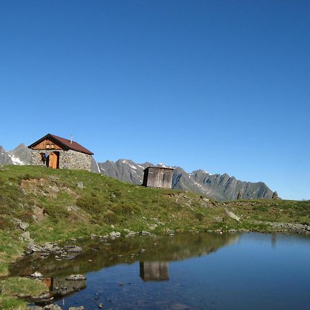 Gletscherchalet Sankt Leonhard im Pitztal Exterior foto
