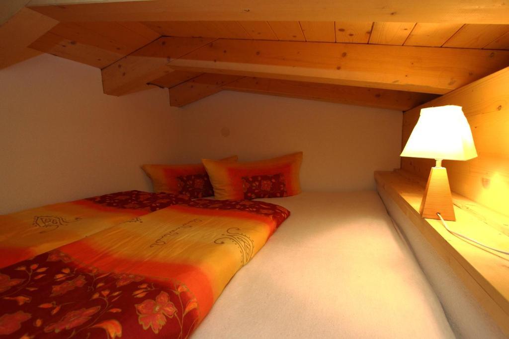 Gletscherchalet Sankt Leonhard im Pitztal Cameră foto