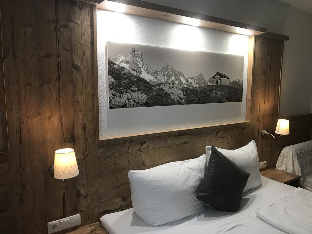 Gletscherchalet Sankt Leonhard im Pitztal Exterior foto